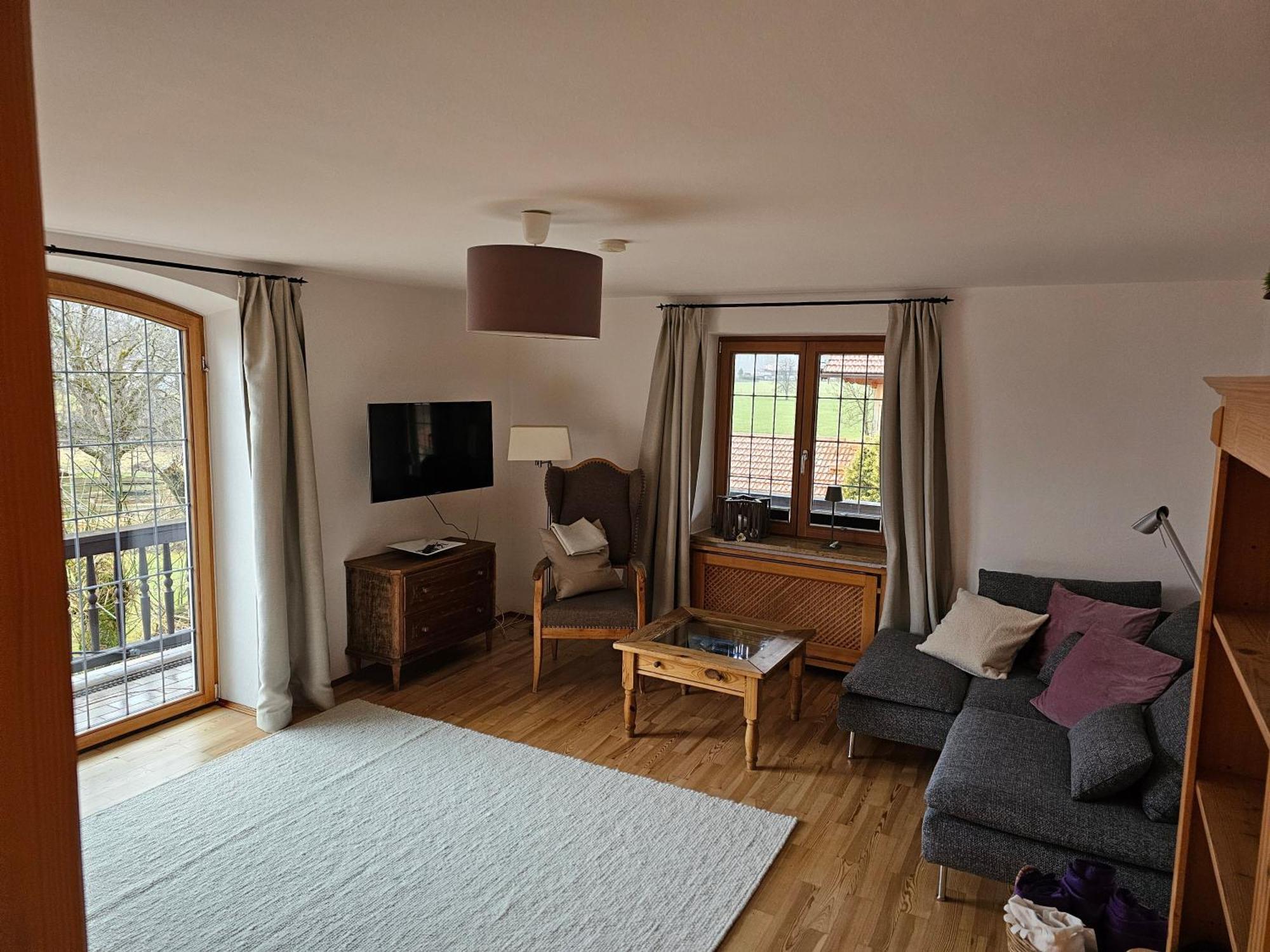 Apartment Rebensburg *