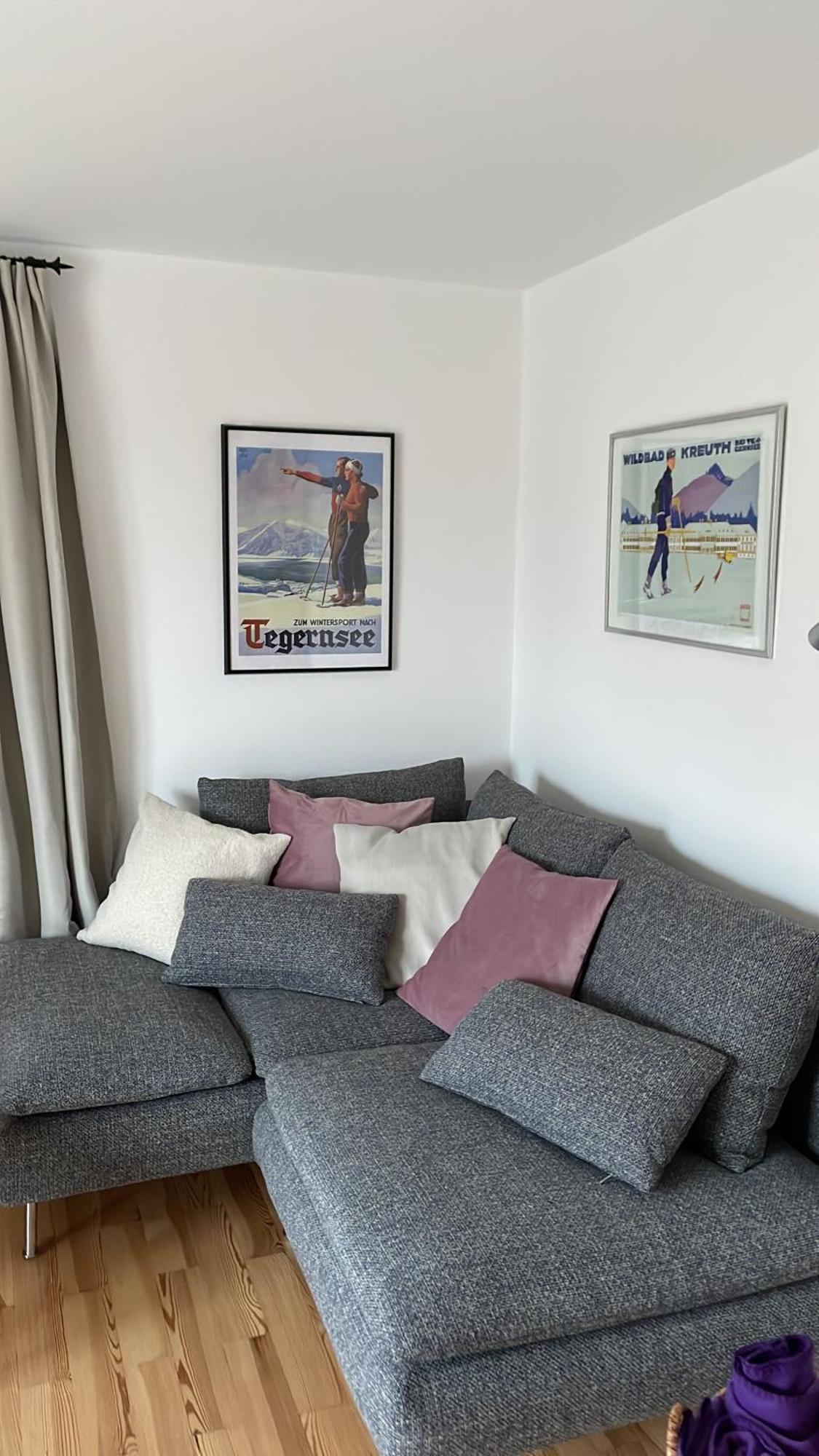 Apartment Rebensburg Point