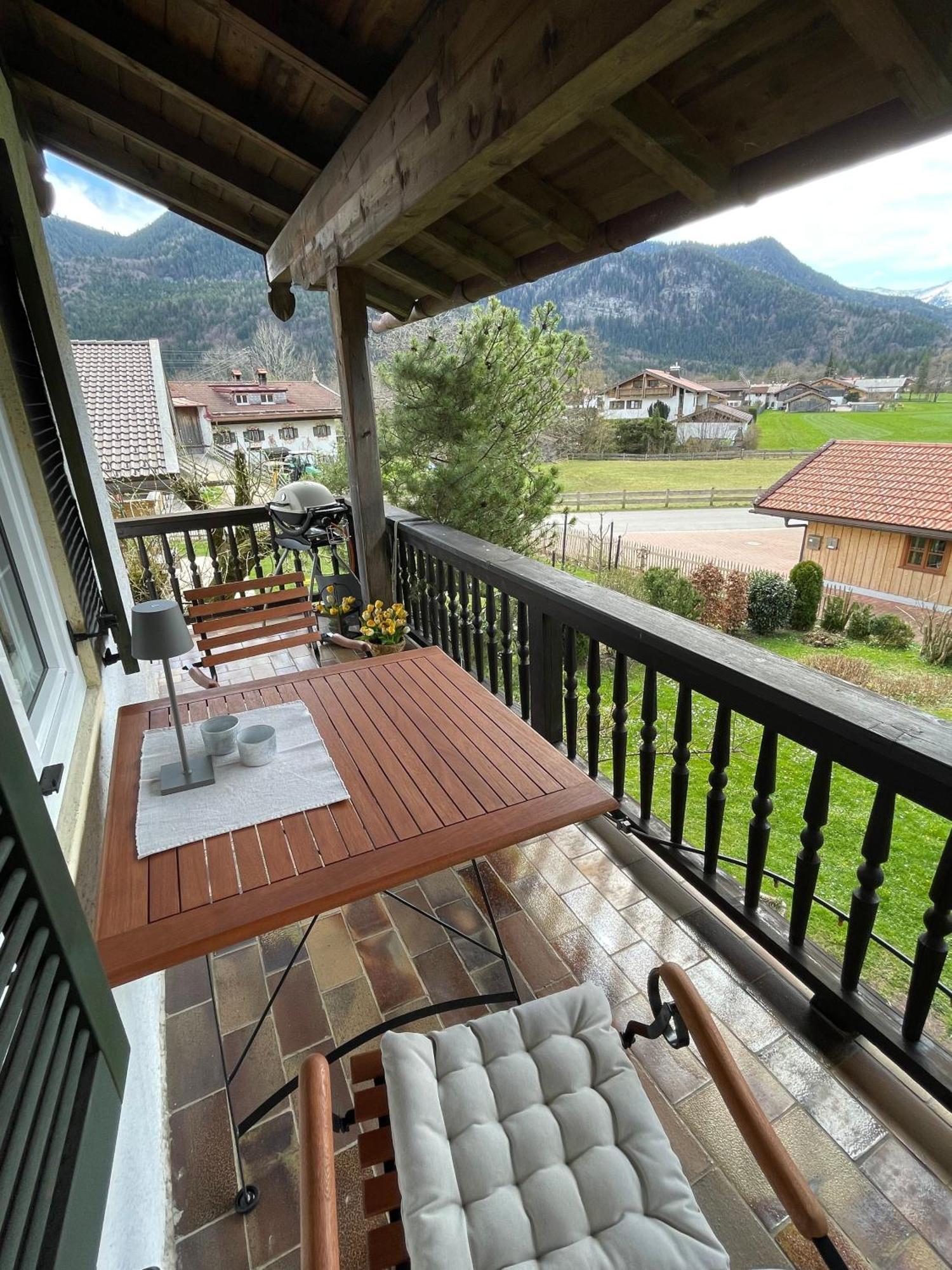 Rebensburg Apartment